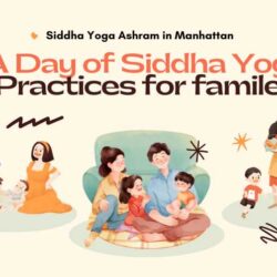 A Day of Siddha Yoga&reg; Practices for Families - March 8, 2026