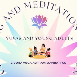Chanting & Meditation Session for Yuvas and young adults - February 28, 2026